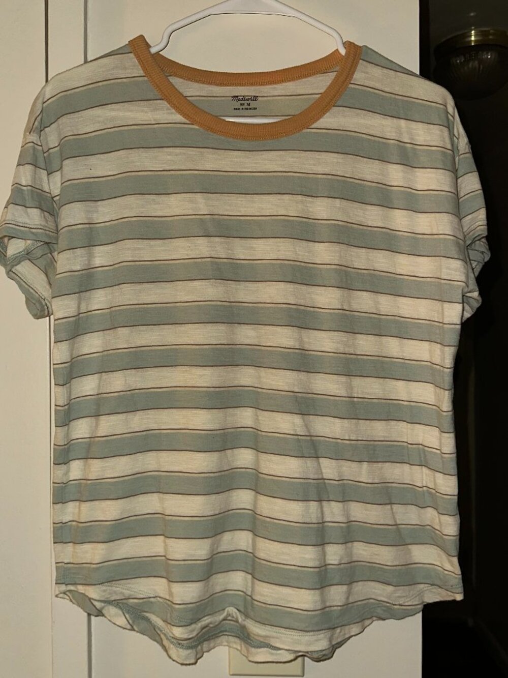 Madewell Striped T-Shirt
